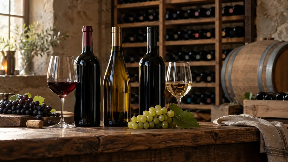 Wine supply