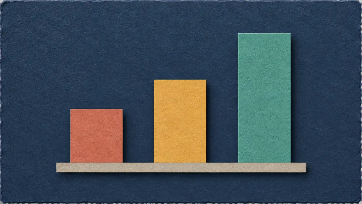 Three alternative revenue scenarios